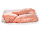 Mise sous vide filets de poulets - Les volailles LOISEAU - Abattoir Volailles