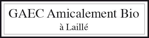 GAEC Amicalement Bio